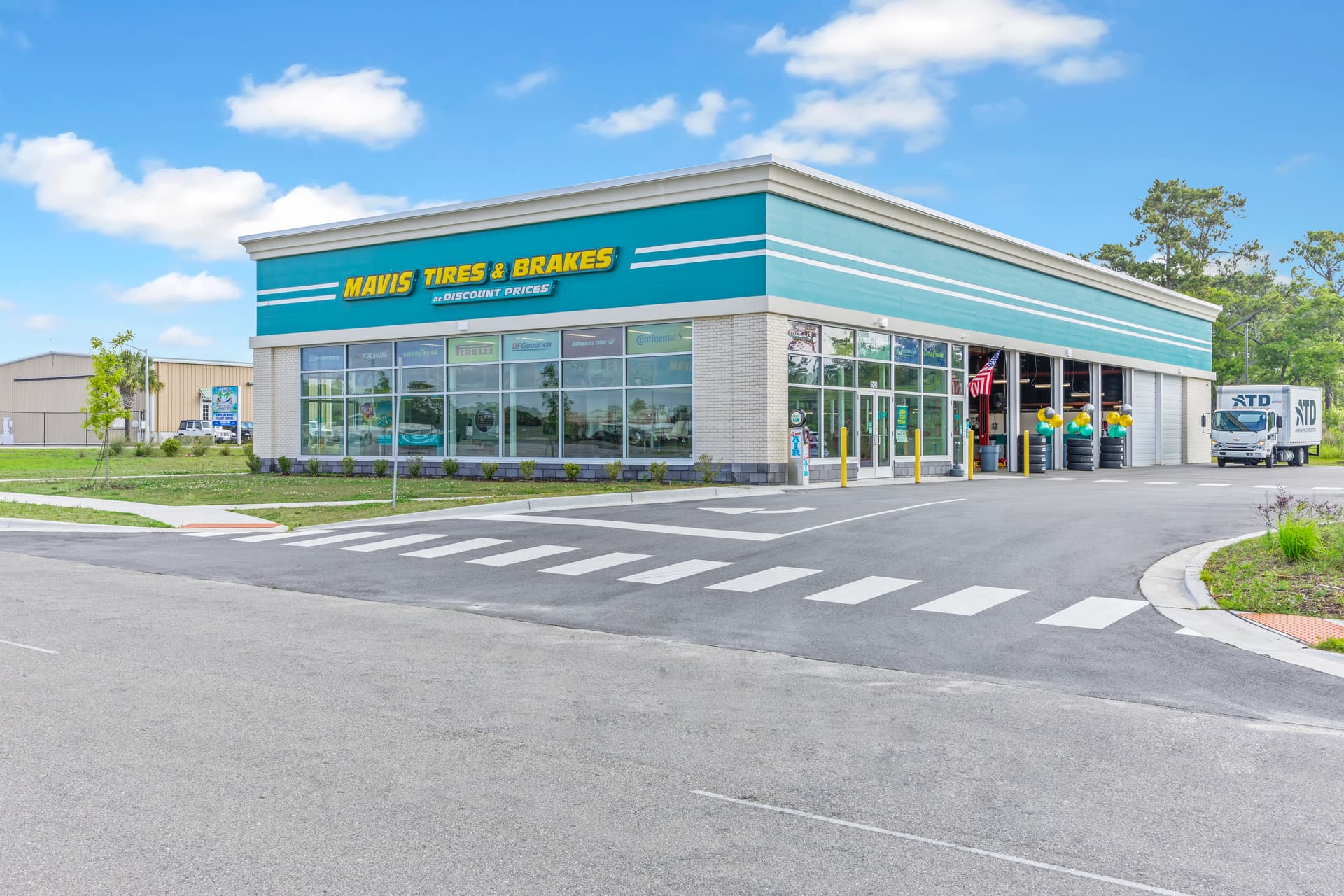 Store_2035 Tire Shop & Auto Repair in Ocean Isle, North Carolina