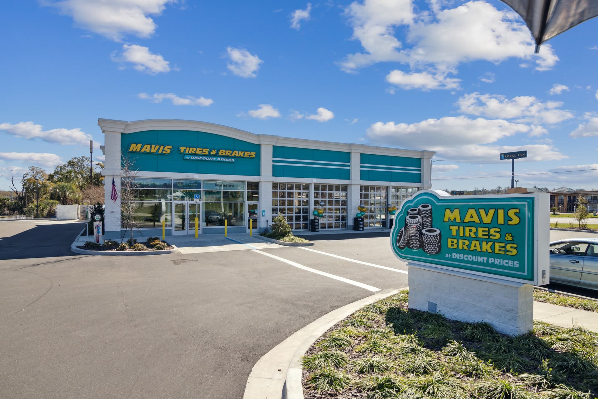 Mavis Tires & Brakes Tire Shop & Auto Repair Default Store Image for Stores without a specific image and that are named "Mavis Tires & Brakes"