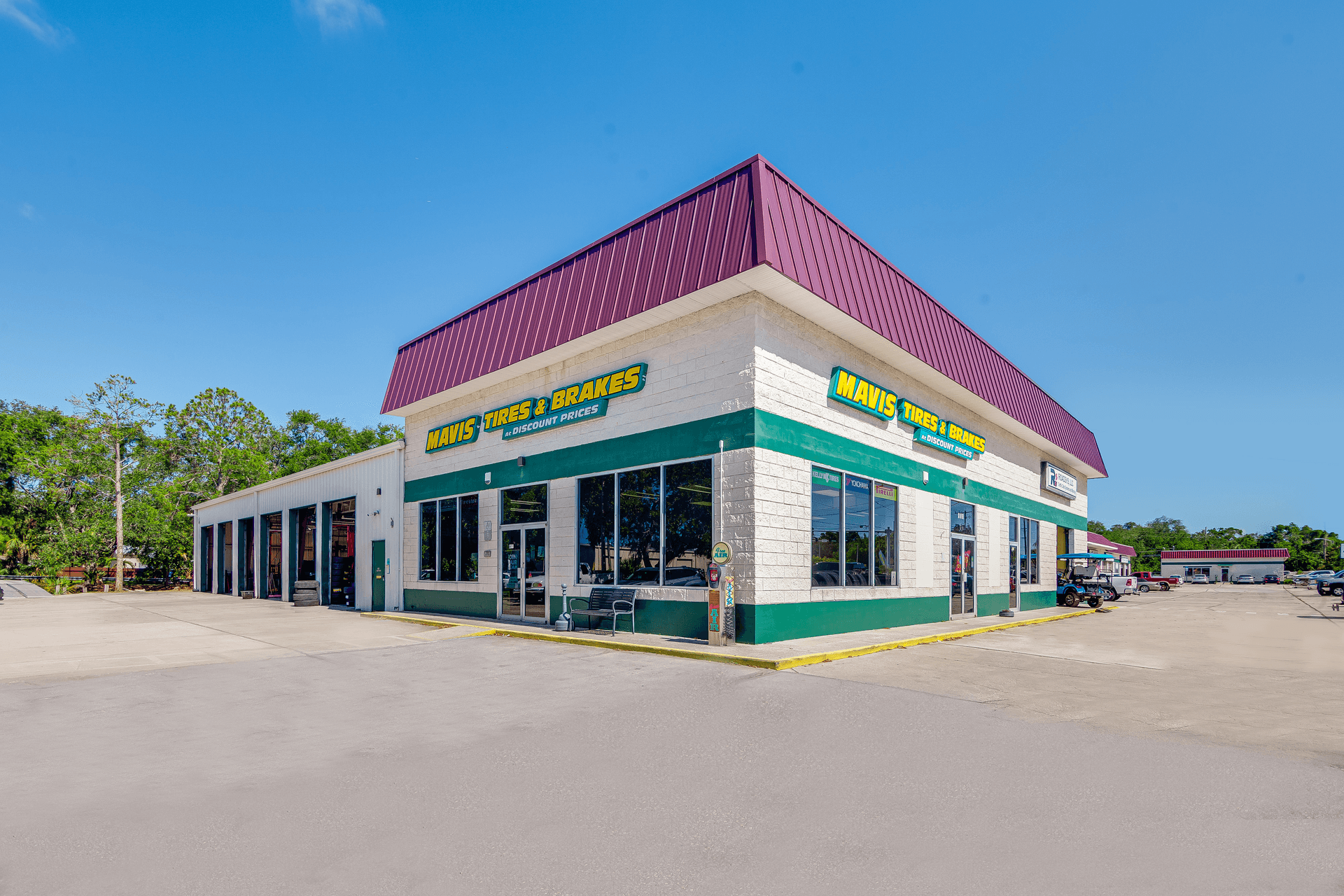 Store_800 Tire Shop & Auto Repair in Palm Harbor, Florida