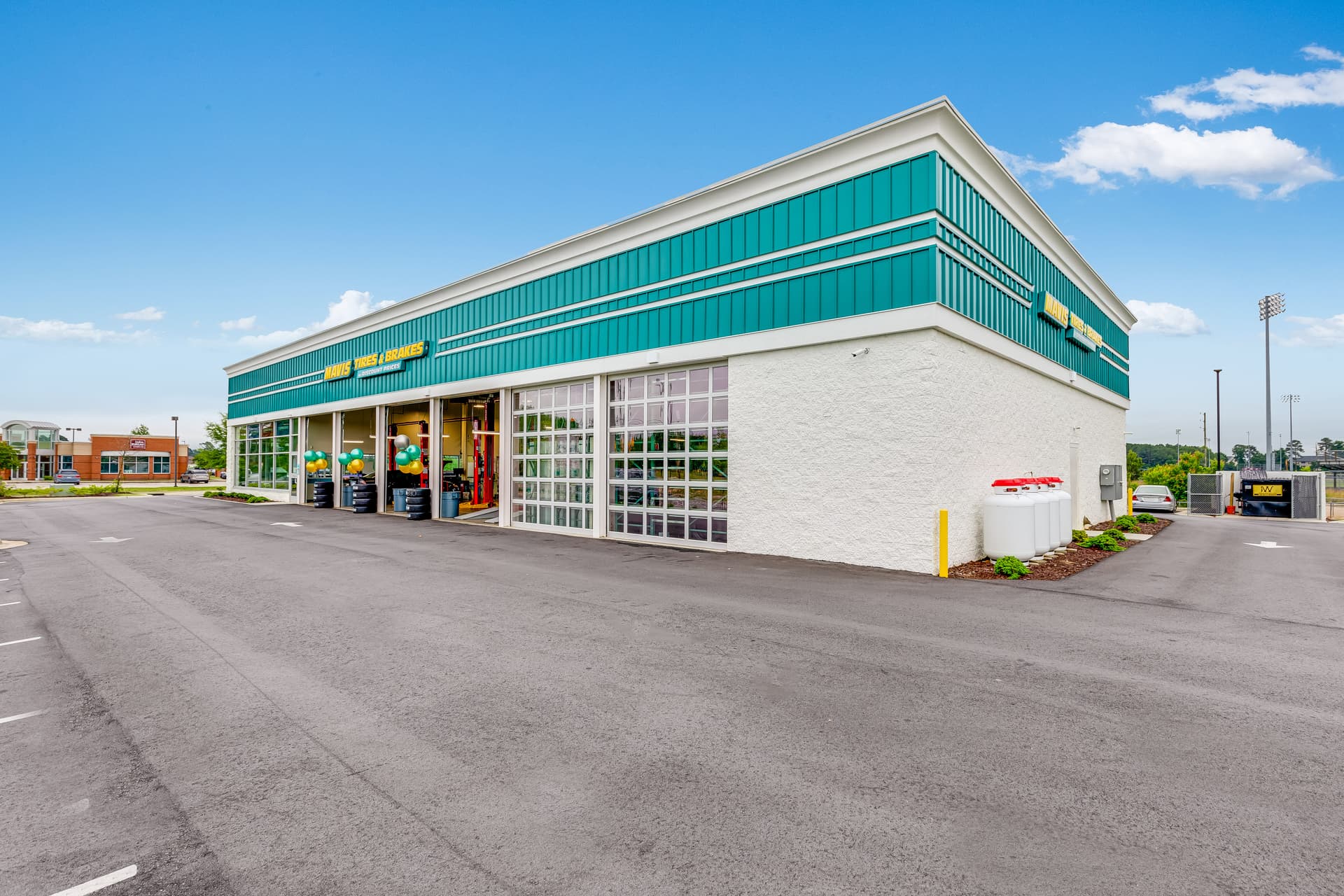 Store_2046 Tire Shop & Auto Repair in Fayetteville, North Carolina