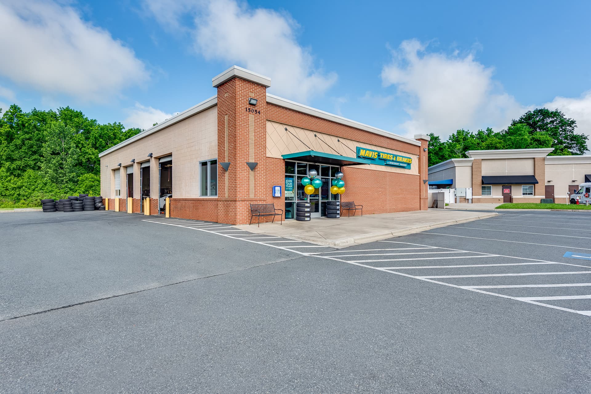 Store_892 Tire Shop & Auto Repair in Matthews, North Carolina