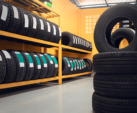 Tire installation Near Me