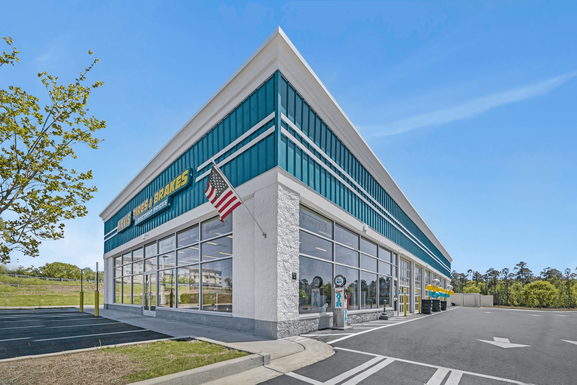 Store_2126 Tire Shop & Auto Repair in Statesboro (Freedom way), Georgia