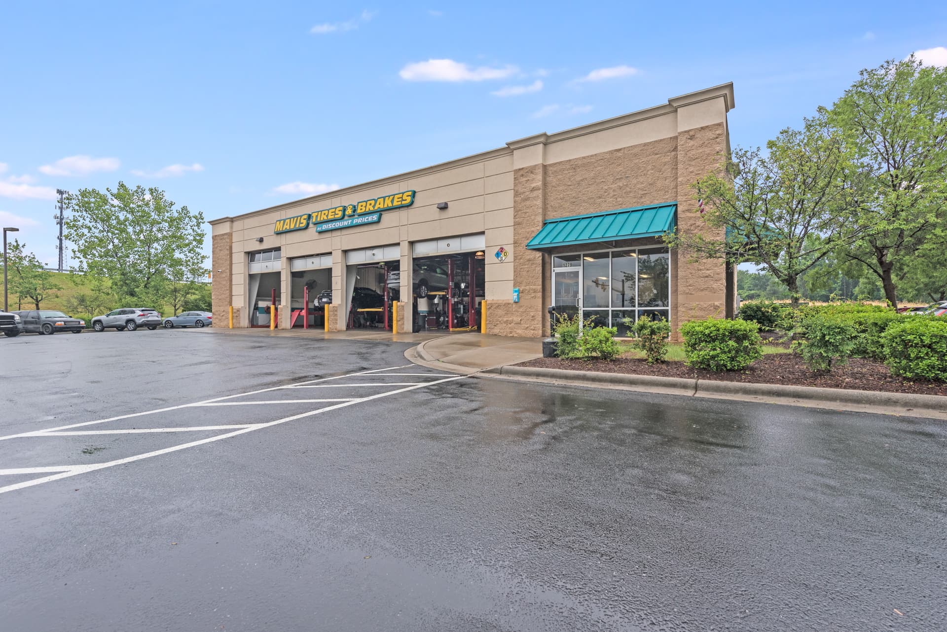 Store_2074 Tire Shop & Auto Repair in Rock Hill, South Carolina